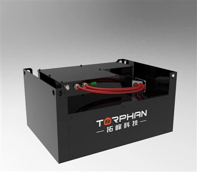 リチウム鉄フォークリフトバッテリー